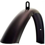 VWP Front Fender Transport urbain 28 pouces en acier mat noir