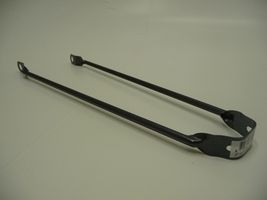 Satplate Rod 28x1 5 8x1 3 8 Antracitt per stykke