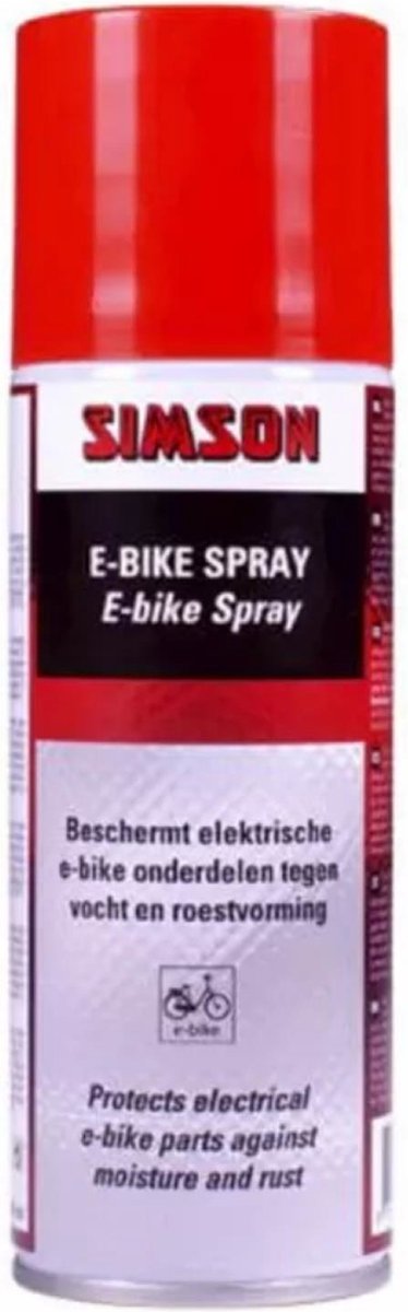 Spray de vélos à vélo Simson 200 ml