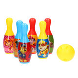 Sambro Bowling Set Paw Patrol, 7dlg.