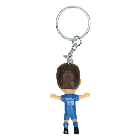 Porte-clés surprise Sambro EC Euro 2020 figurine 3D
