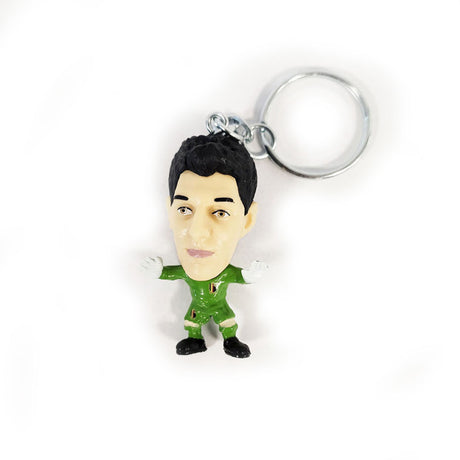 Porte-clés surprise Sambro EC Euro 2020 figurine 3D