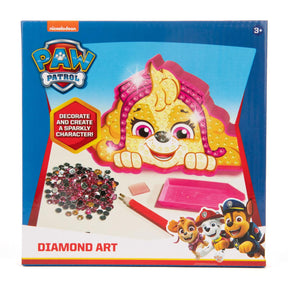 Sambro – ensemble de peinture diamant Paw Patrol Skye, jouets créatifs.