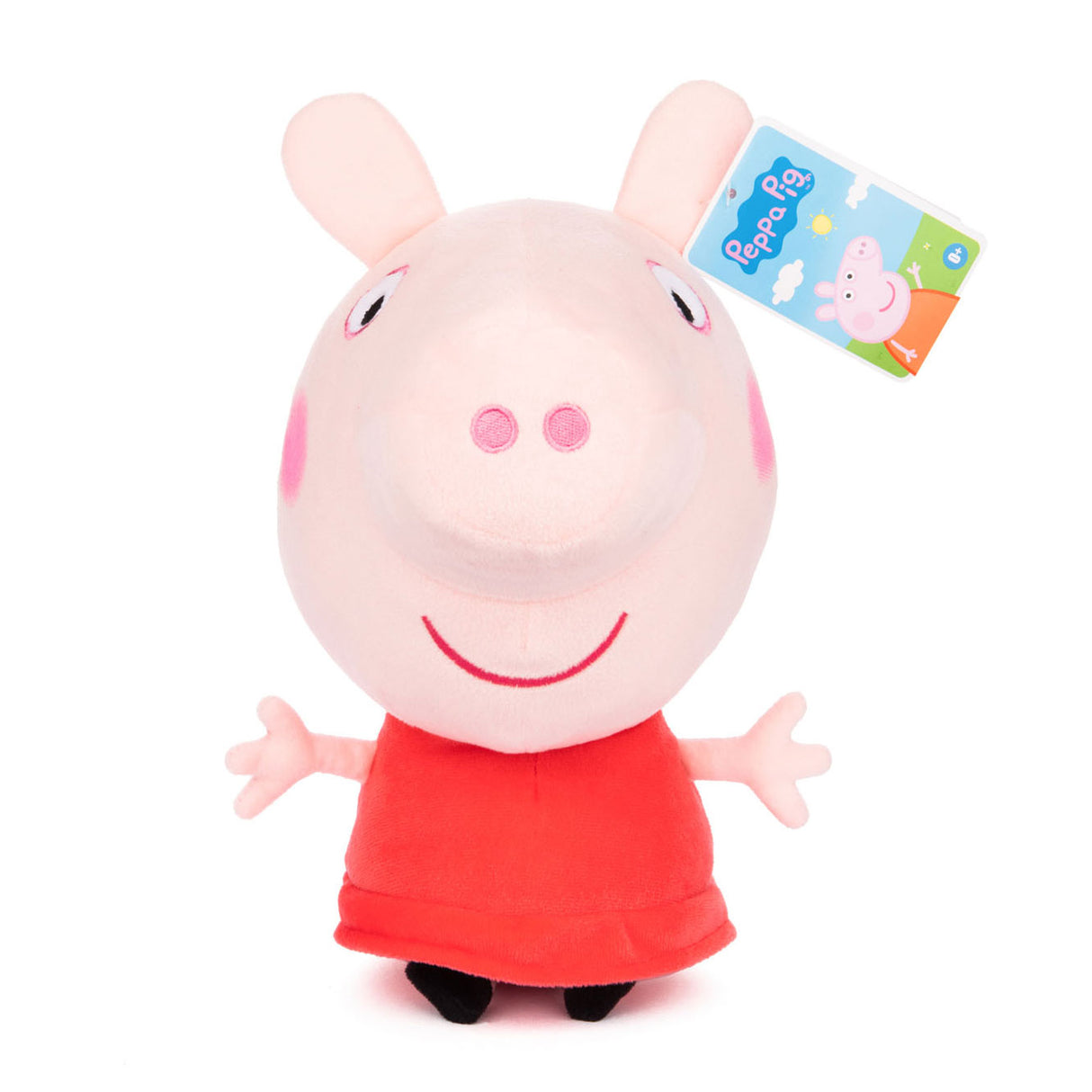 Pig Pig Little Bodz Cuddly Peppa