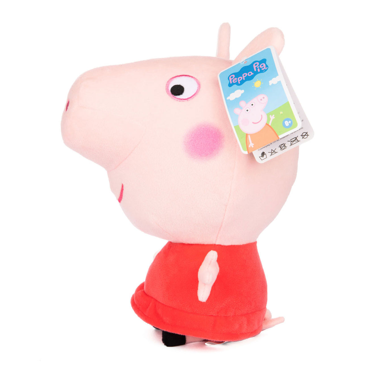 Peppa gris liten bodz gosig peppa