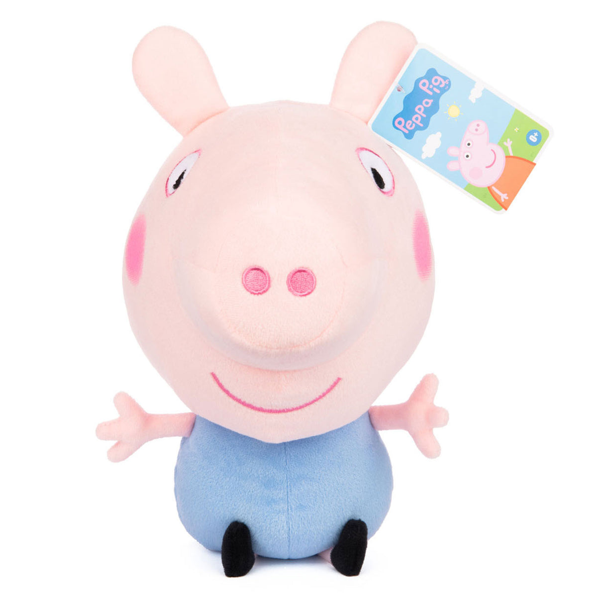 Peppa Pig Little Bodz Hug - George