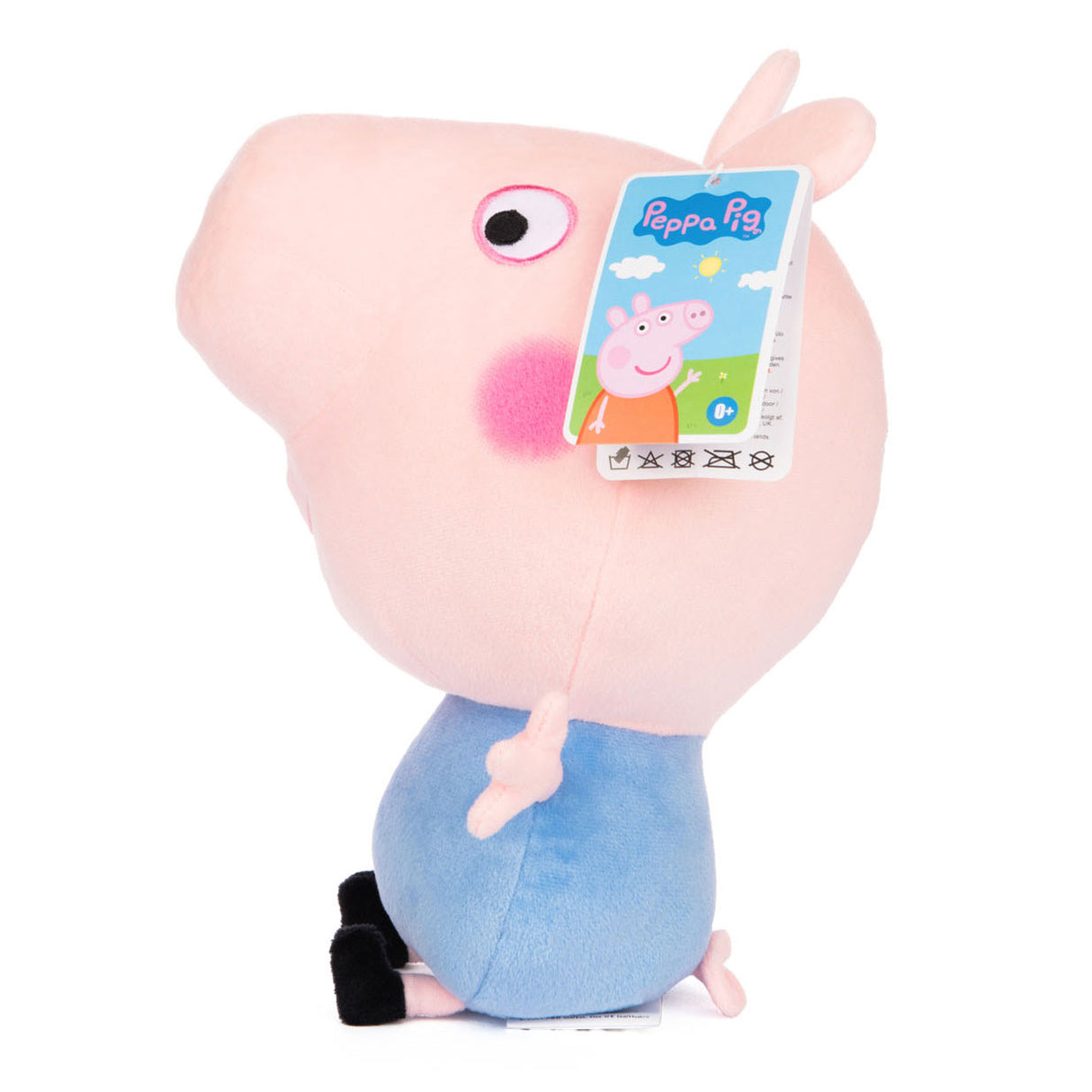 Peppa Pig Little Bodz abrazo - George