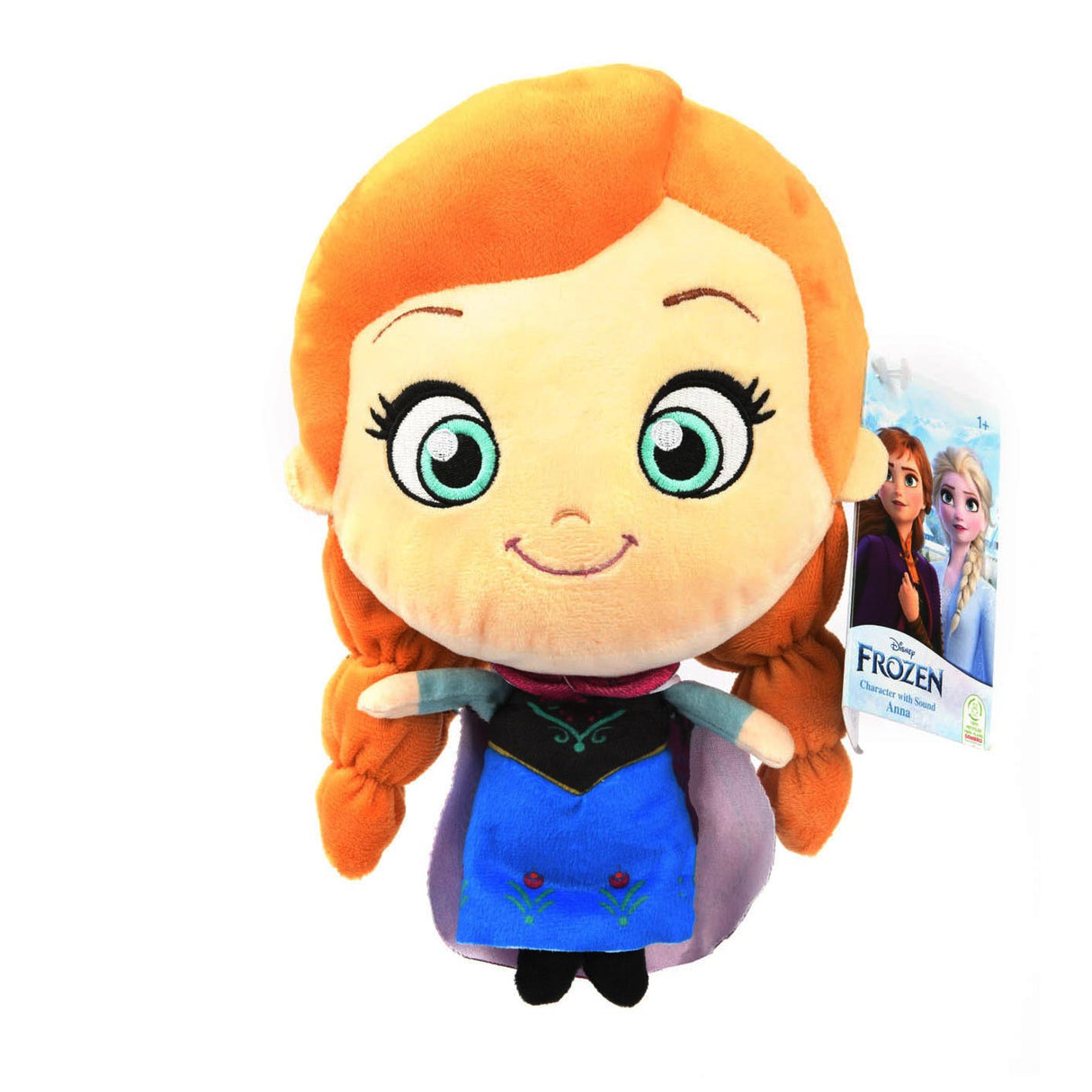 Disney Frozen Umarmung mit Ton - Anna