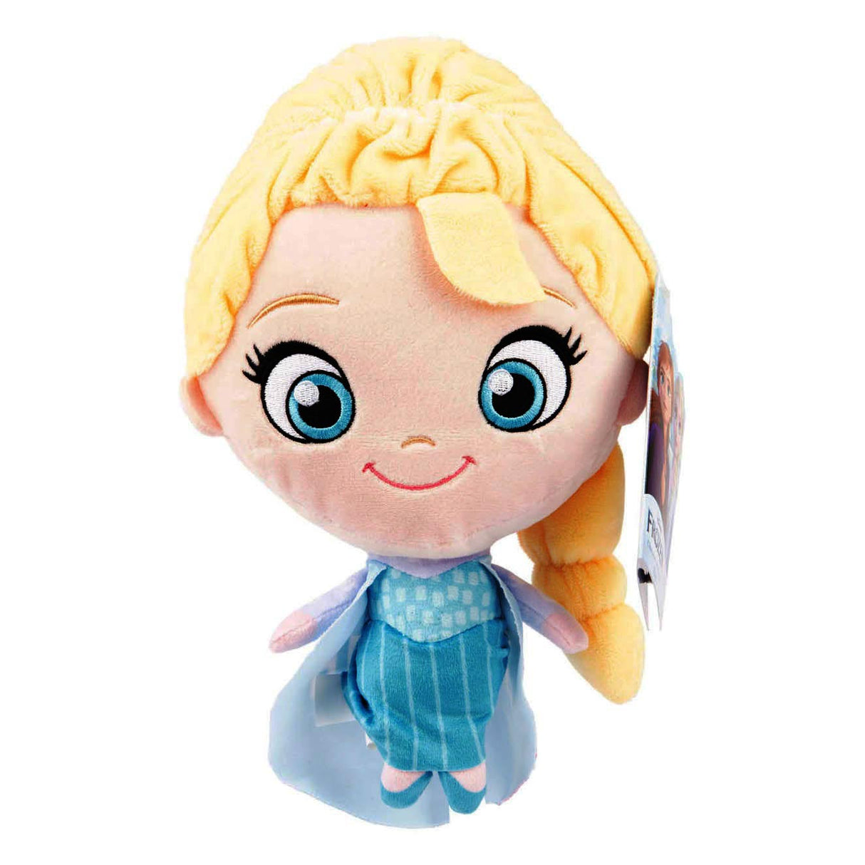 Disney Frozen Cuddle med lyd - Elsa