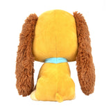 Disney Lil Bodz peluche dame avec son | 2 pièces