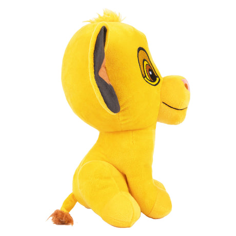 Câlin Sambro Disney avec Sound Simba, 30 cm