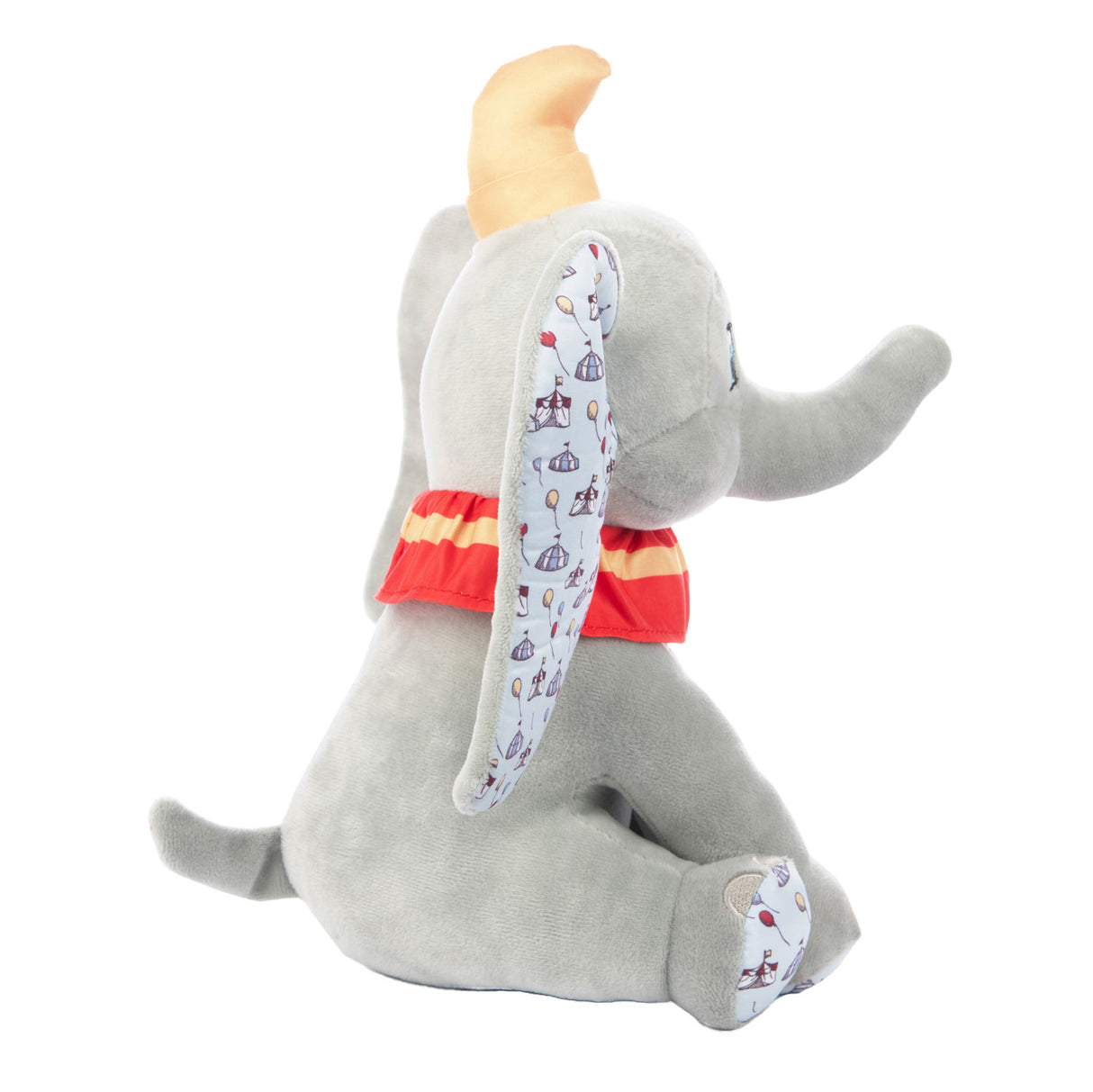 Sambro Disney peluche dumbo avec son, 30 cm
