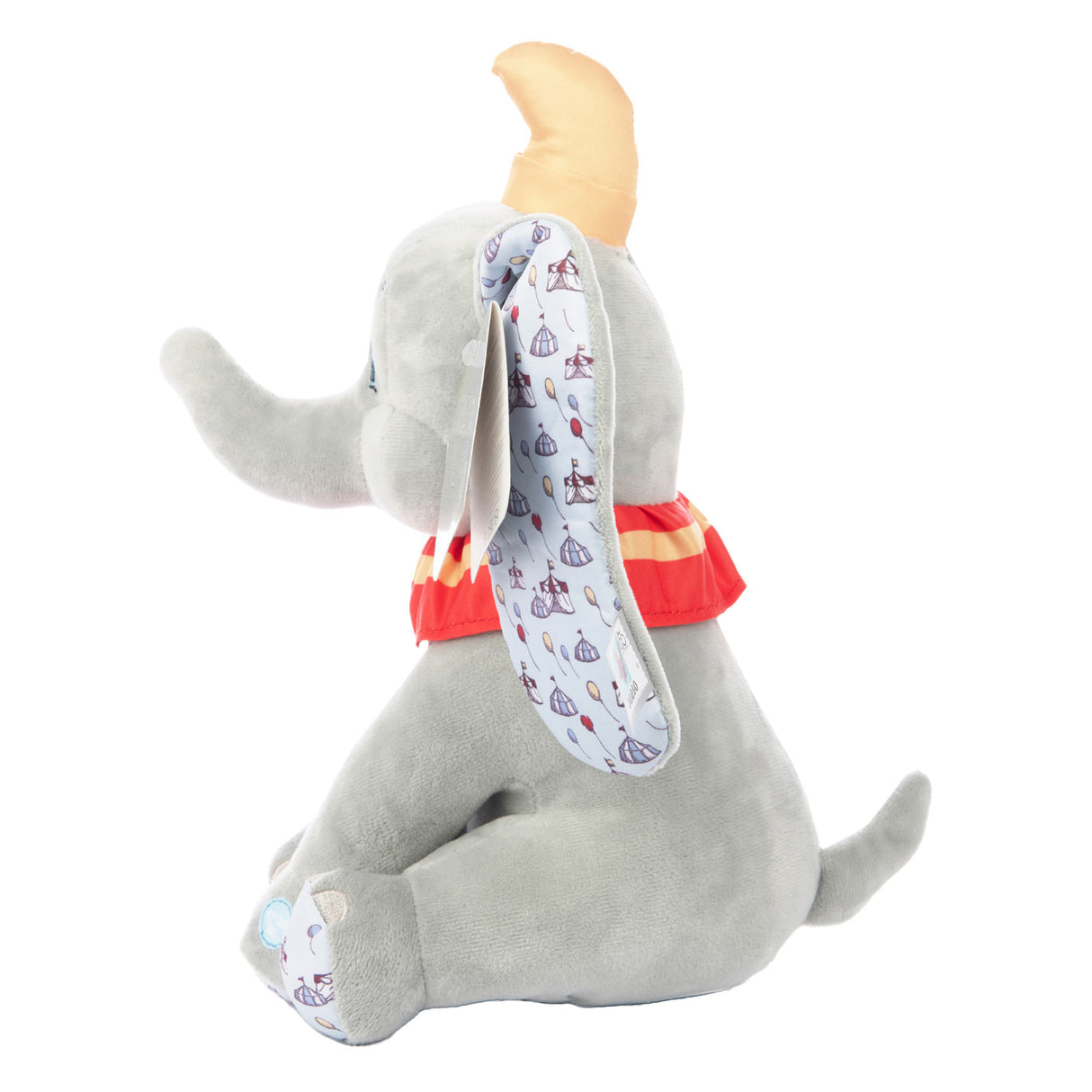 Disney Cuddle Dombo med lyd, 30 cm