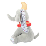 Sambro Disney peluche dumbo avec son, 30 cm