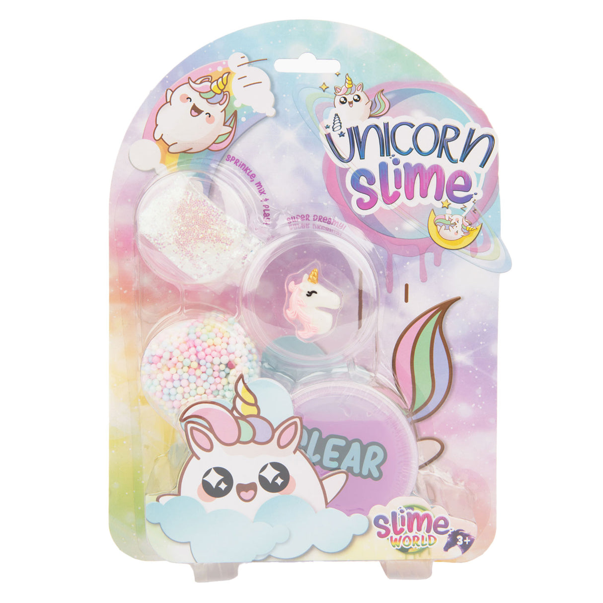 Sambro slimezz verdensunicorn slim