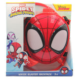 Sambro Spidey Friends Water Gun s tankem na batoh