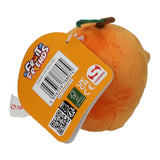 Peluche parfumée Sambro amis fruités, 12 cm