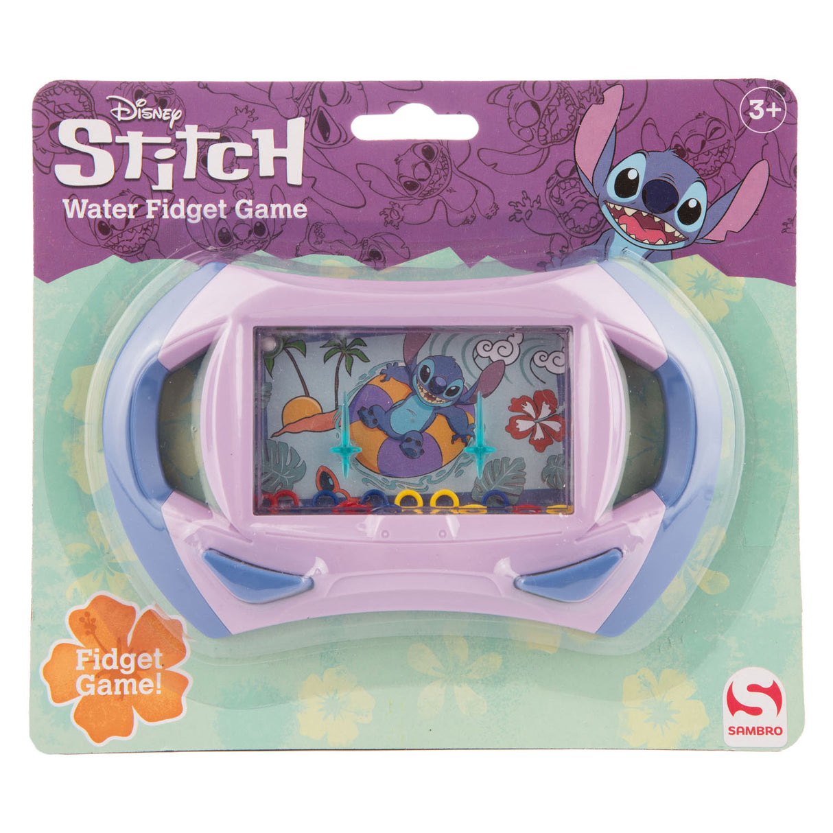 Sambro Stitch Wasserspiel