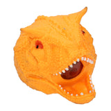 Boule à presser dinosaure, 5 cm