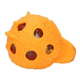 Boule à presser dinosaure, 5 cm