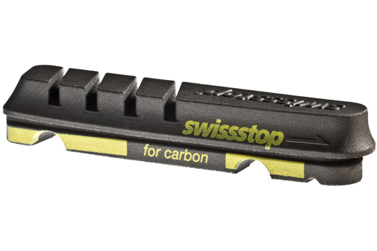 Swissstop swissstop remblok set flash evo black prince shim sram