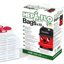 Ty filtre hepa flo numatic 604015 henry it henry xtra sac à dos