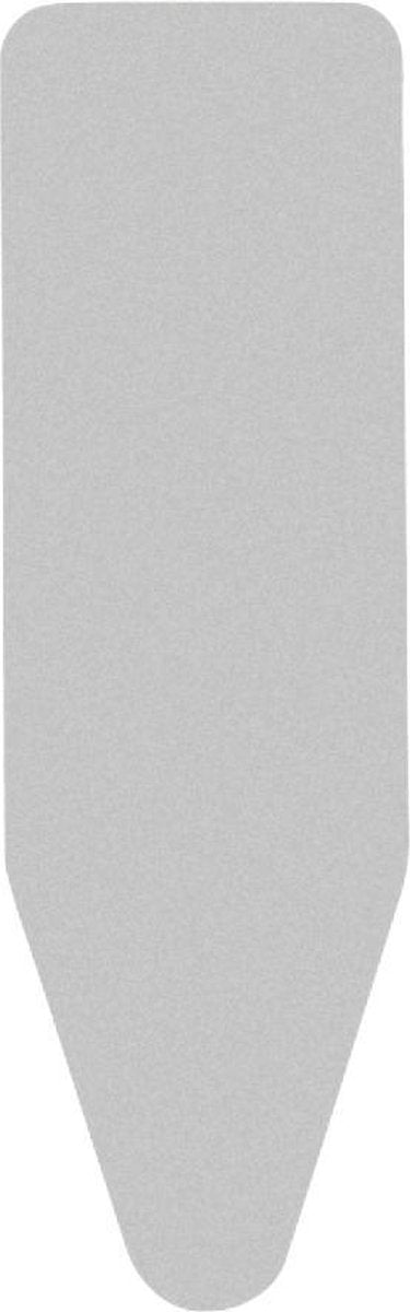 Brabantia couverture 124x45 métallisé c