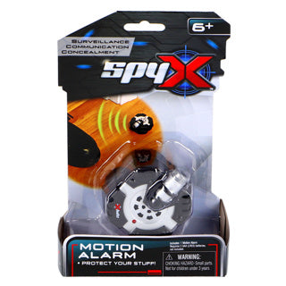 Alarme de mouvement Spy x espion | 12 pièces