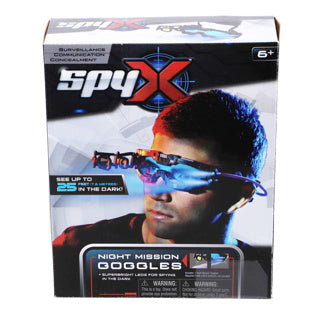 Lunettes de mission de nuit Spy X Spy Spyx