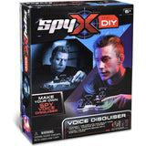 Spy Spy x changeur de voix bricolage