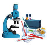 Science et jeux Clementoni - super microscope