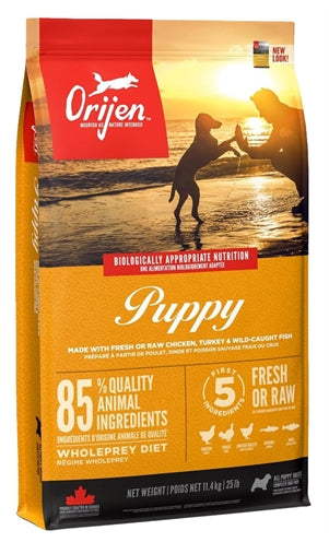 Chiot de proie entier orijen