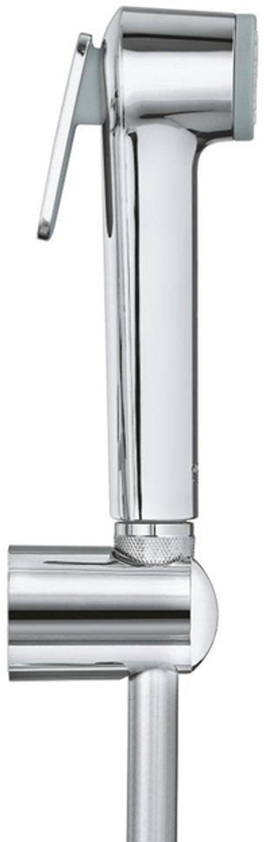 Ensemble de douche à jet à gâchette Grohe tempesta-f 30 - 1 type de jet - chrome