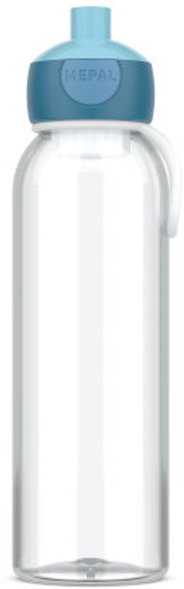Mepal bouteille d'eau pop-up 500ml bleu froid
