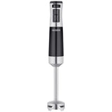 Mixeur plongeant Severin 600w inox noir