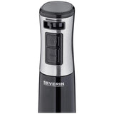 Mixeur plongeant Severin 600w inox noir