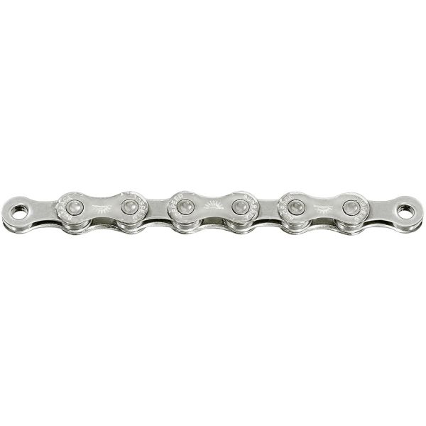Collier Sunrace à 10 vitesses CN10A Silver 116 Schakels