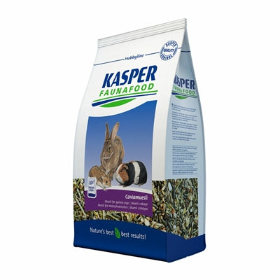 Kasper faunafood Hobbyline Caviamiessli