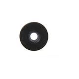 Mack 1069041 - stoeldop rubber grijs ø 23 mm 24 st pcs | 6 stuks