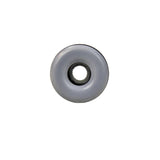 Mack 1069041 - stoeldop rubber grijs ø 23 mm 24 st pcs | 6 stuks