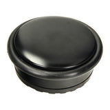 Mack 1069043 - zware deurstop zwart 1,3 kg ø 95mm hoogte 35mm | 6 stuks
