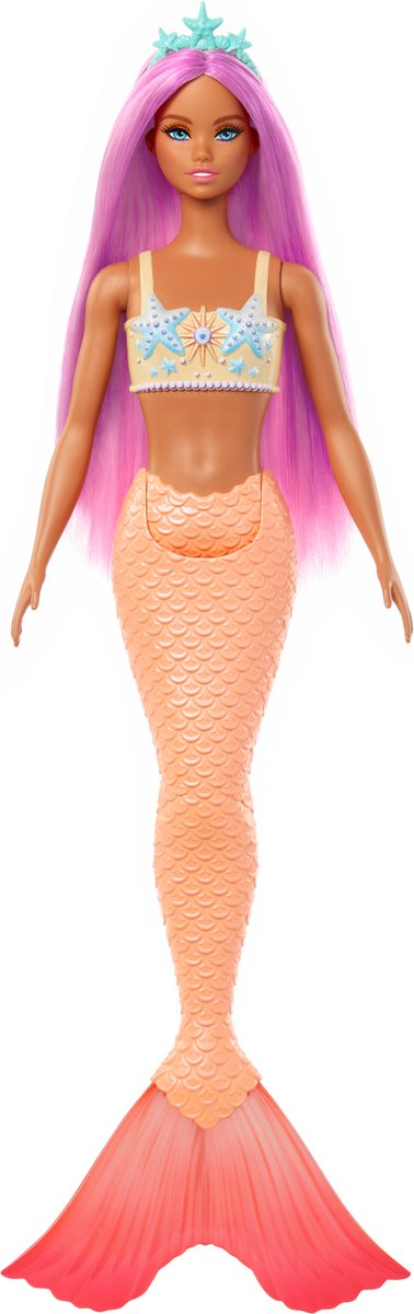 Barbie Fantasy Basic Sirène 3