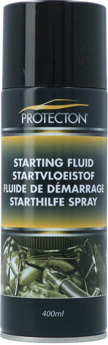 Protecton Démarrage du liquide 400 ml