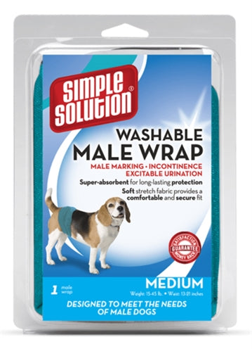 Solution simple s wasable pie band mâle
