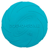 Trixie frisbee en caoutchouc chien 0 soar assorti