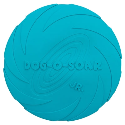 Trixie frisbee en caoutchouc chien 0 soar assorti
