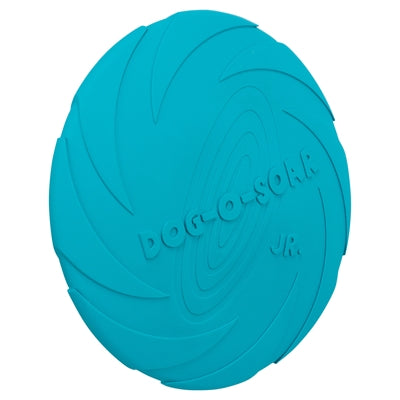 Trixie frisbee en caoutchouc chien 0 soar assorti