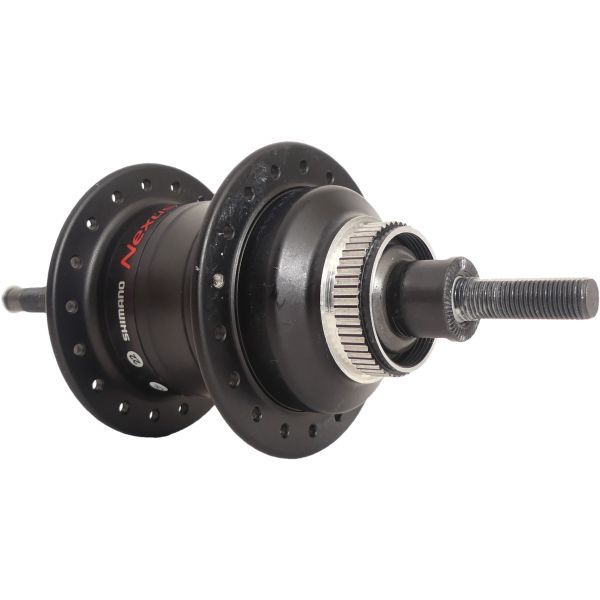 Moyeu Shimano Nexus 3 SG-3D55 - Frein à disque - 36 trous - Noir