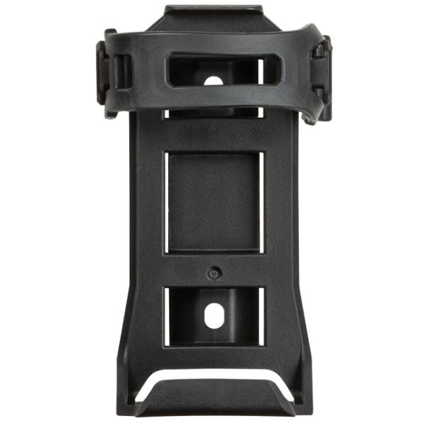 Axa cadenas pliable Fold 80 Lite Pack Duo avec clés identiques - Noir
