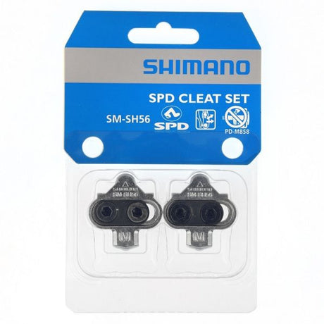 Plaques de chaussures Shimano SPD SM-SH56